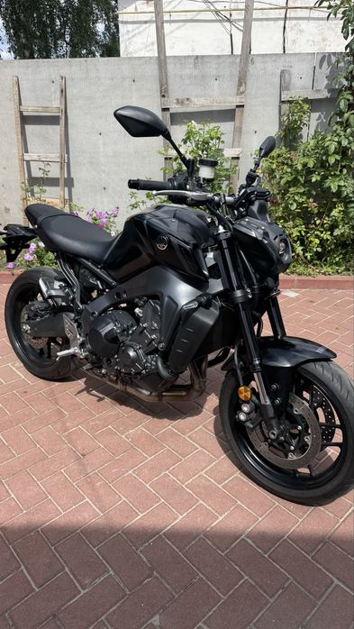 Yamaha MT-09 2021 рік пробіг 1846 км