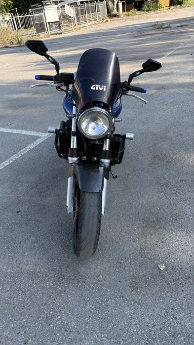 Honda hornet600