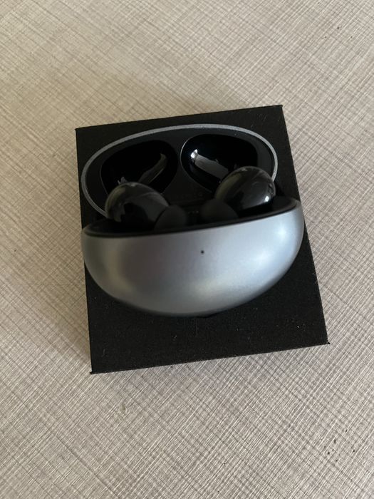 Навушники НАTOR Hyrerpunk Truepods Black (HTA-430)