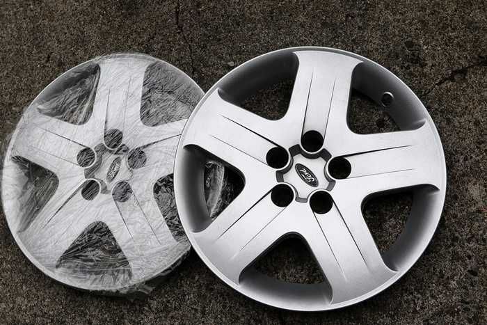 Kołpaki Ford 16 strukturalne Nowe !  2szt