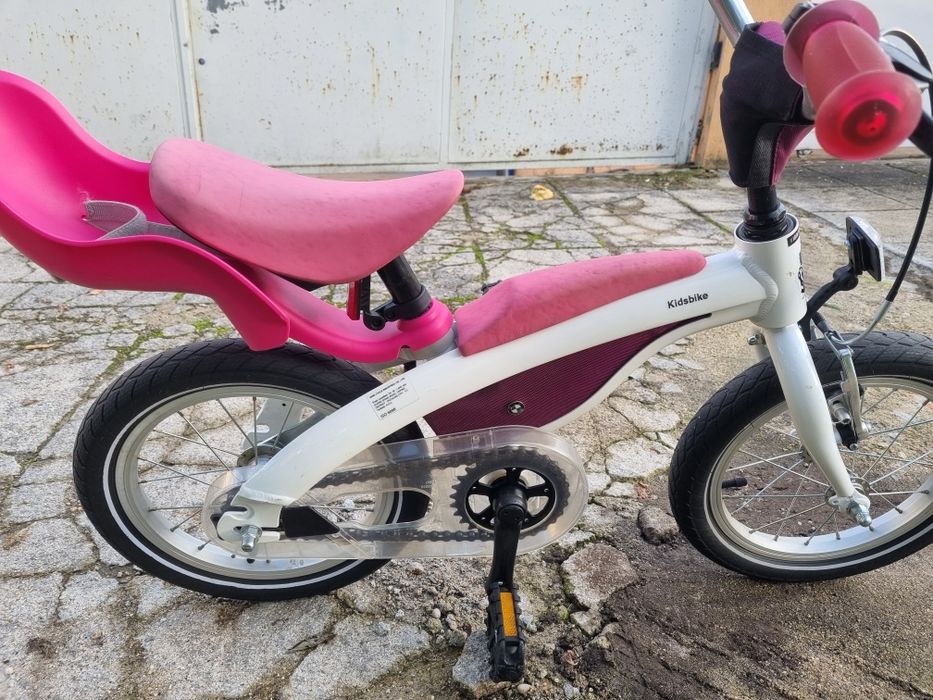 Bicicleta Criança BMW