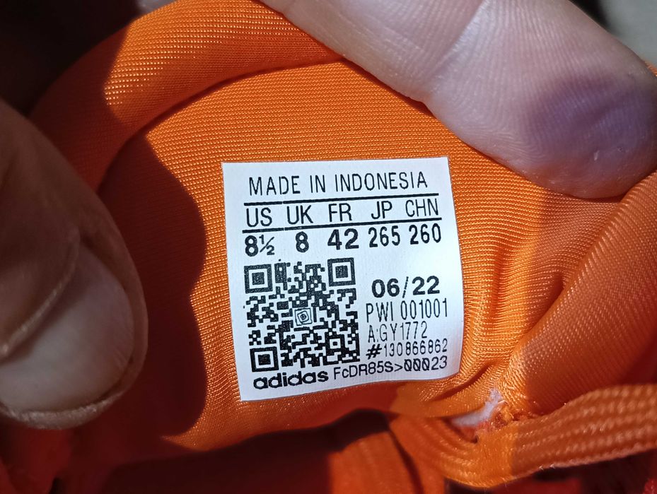 ADIDAS SUPERNOVA 2 r.42 stan idealny
