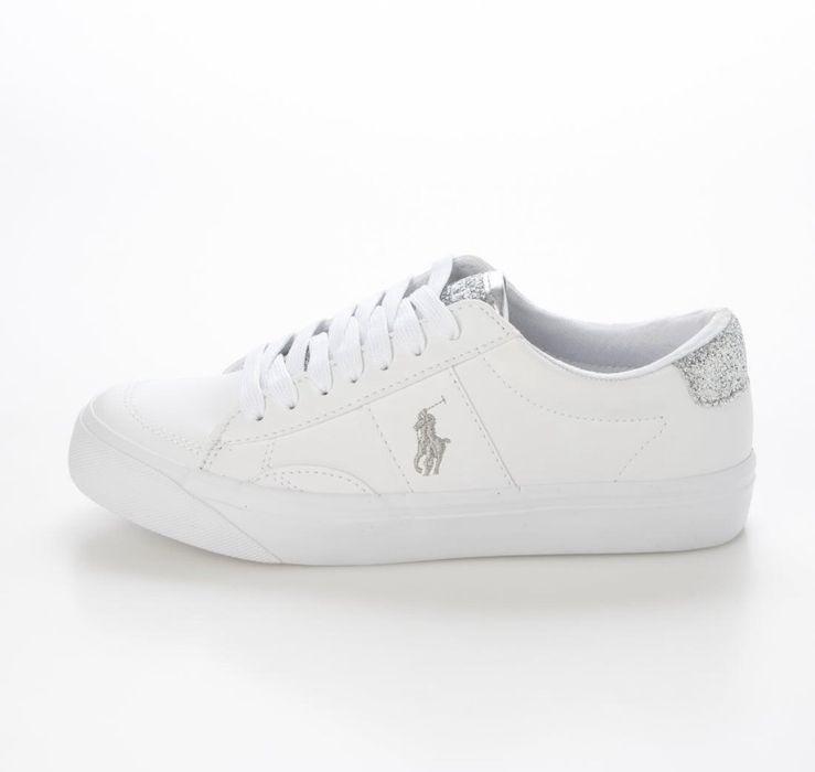 жіночі кеди Polo Ralph Lauren
