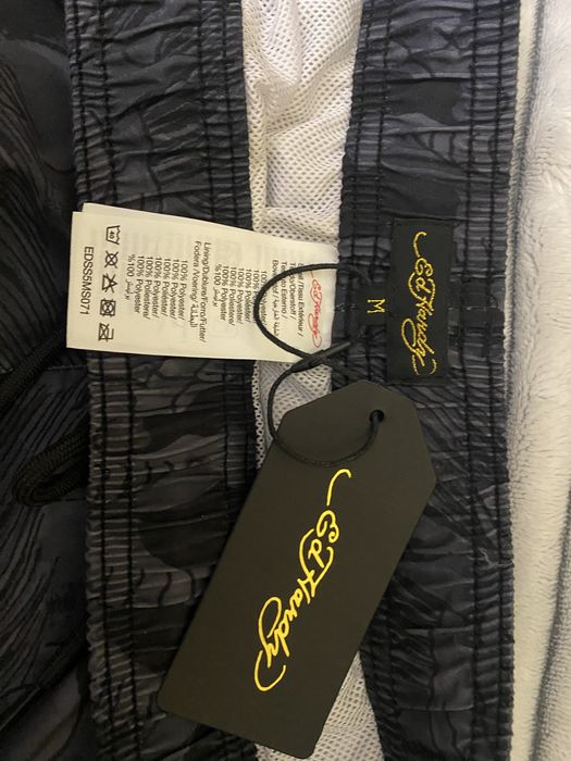 Нові брендові шорти Ed Hardy