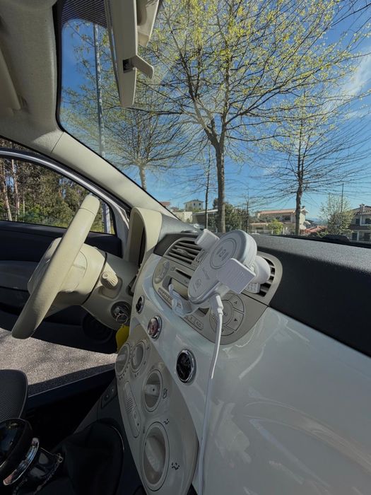 Fiat 500 Lounge 1200 cc