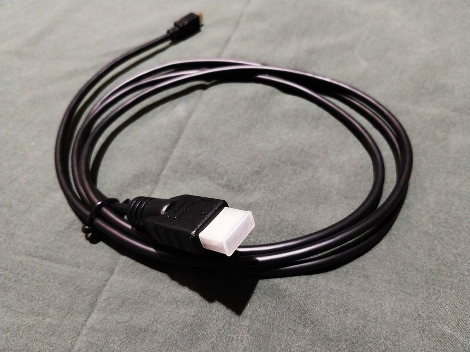 Kabel Danych HDMI do Micro USB