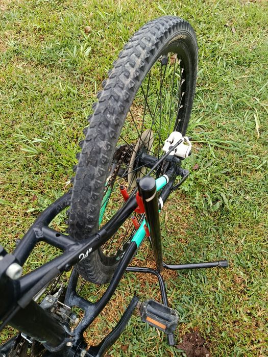 Bicicleta btwin roda 24
