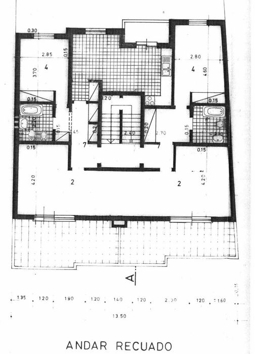 T4 Duplex penthouse vista mar