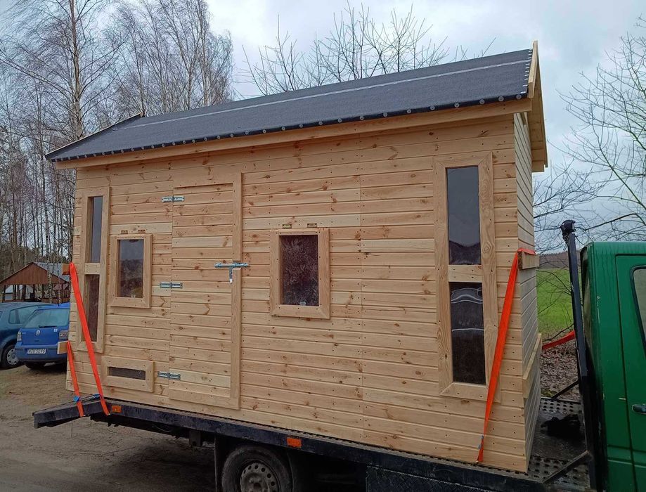 Sprzedam gołębniki kurniki domki!!