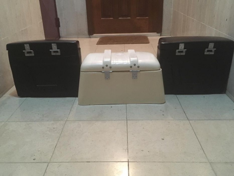 Mala bagageira moto/Comando elétrico TOYOTA COROLLA /Barras tejadilho
