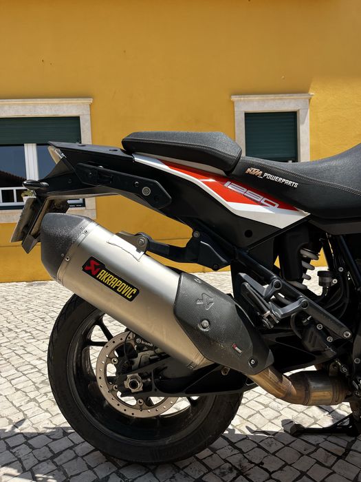 KTM Super Adventure 1290 S