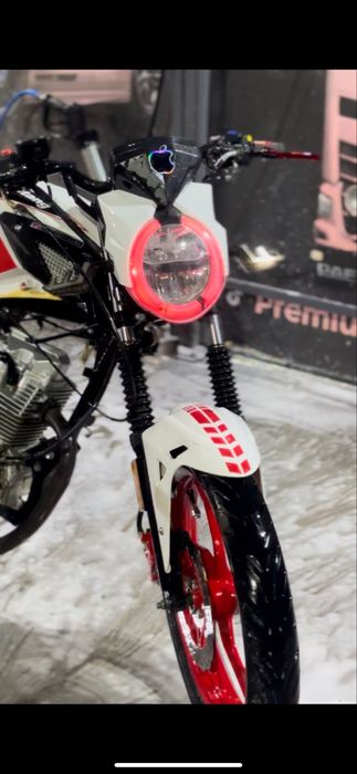 Musstang Xtreet 250