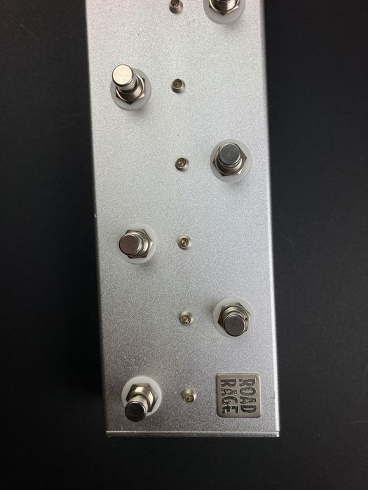 Road Rage Switcher Looper Efekt Gitarowy True Bypass Po przeglądzie!