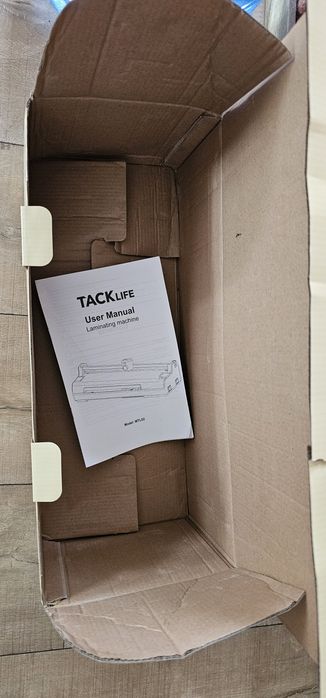 Laminator TACKlife