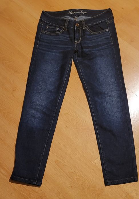 Spodnie dżinsowe American Eagle 36