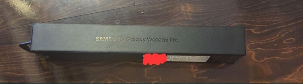 Prezent na gwiazdkę Zegarek Galaxy Watch 5 Pro