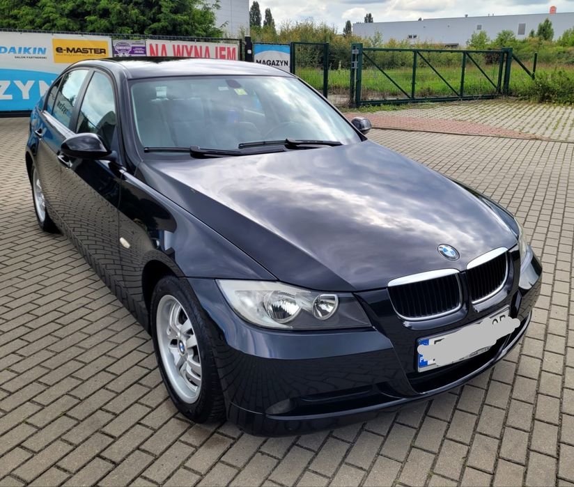 Bmw  E90 super stan