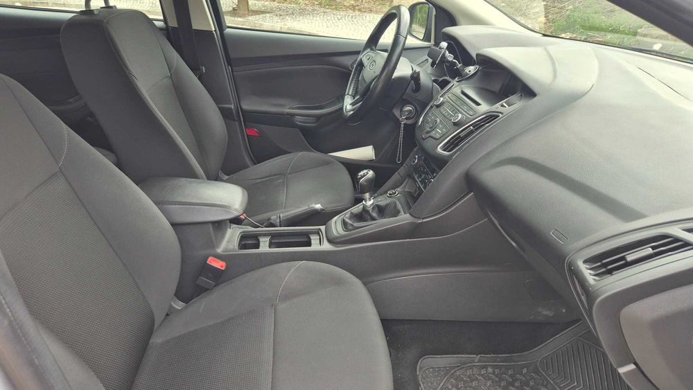 Ford Focus 1.5 Diesel 120cv