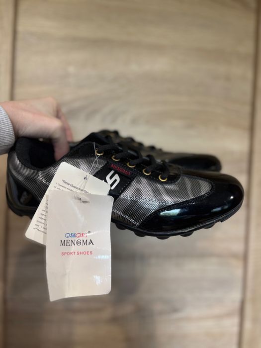 Buty sportowe mengma 40