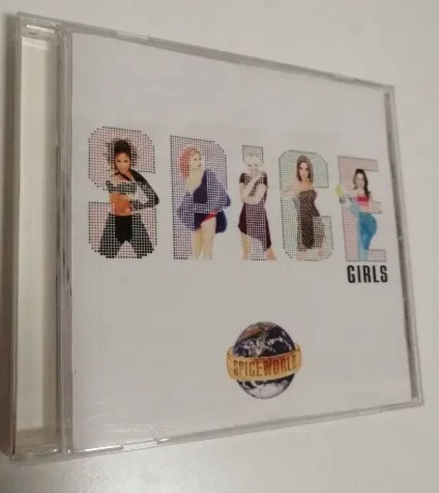 CD's originais - LaraF, Lamb, SpiceGirls, CantaBahía