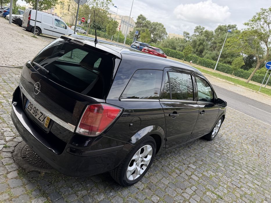 Opel astra 1.4 gasolina impecavel 180 mil km