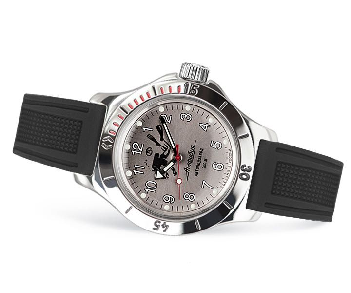 Zegarek Vostok Amfibia 120658