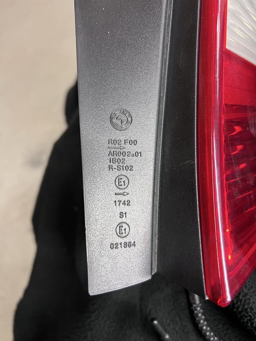 Стопи бмв е87 оригінал