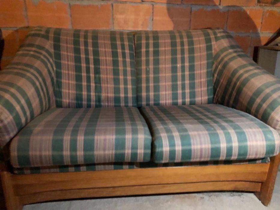Sofa com 2 lugares