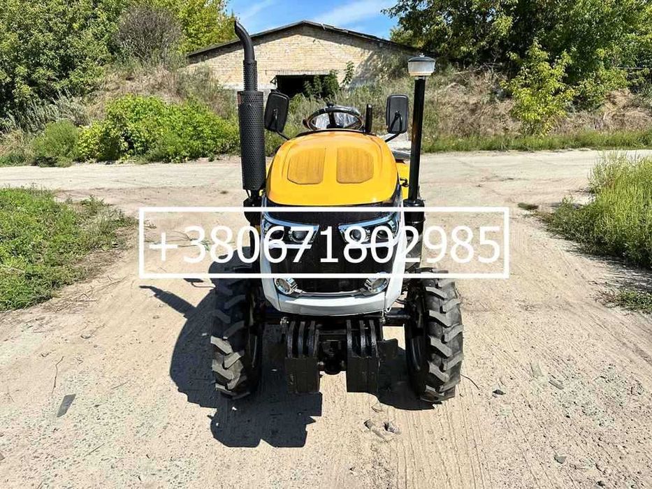 Мінітрактор Xingtai 240 LX NEW + Гарантія