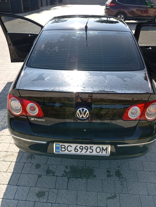 Wolkswagen Pasat b6