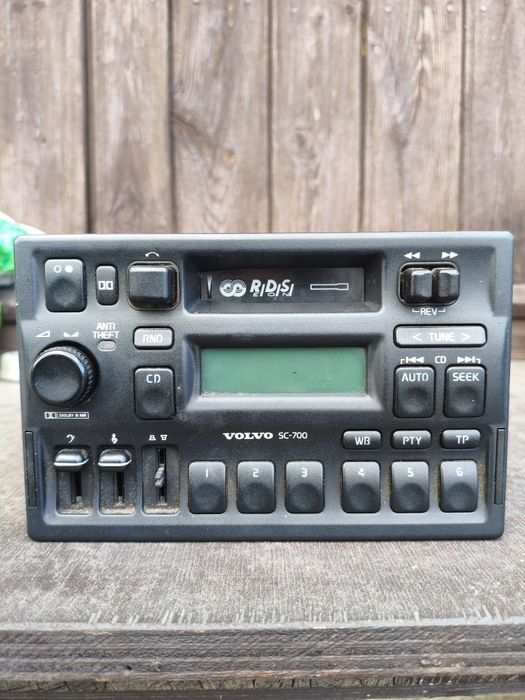Radio Volvo SC-700