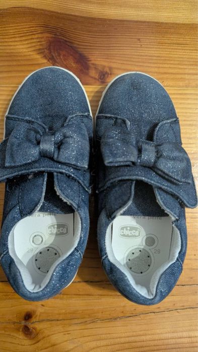 Chicco Vera pelle кросівки