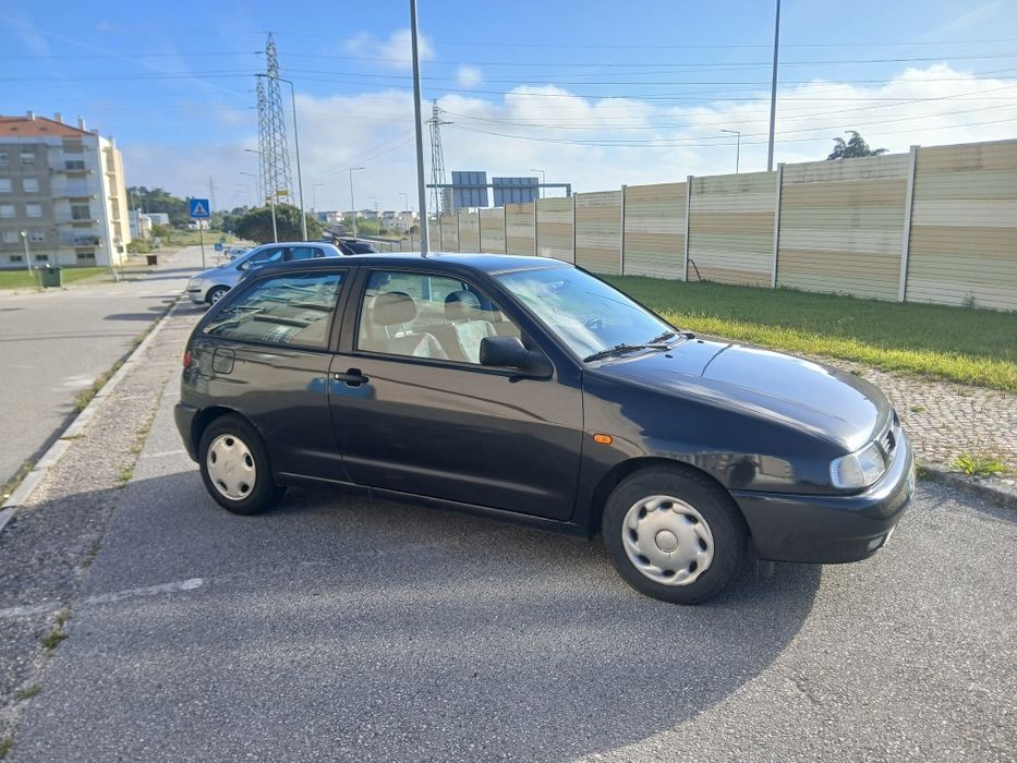 Seat ibiza 1.9D 254mil km