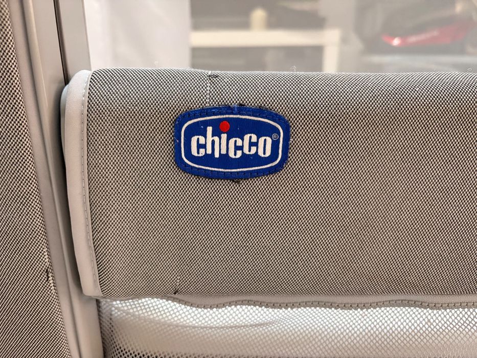 Vendo Berço Chicco Next 2 Me Forever