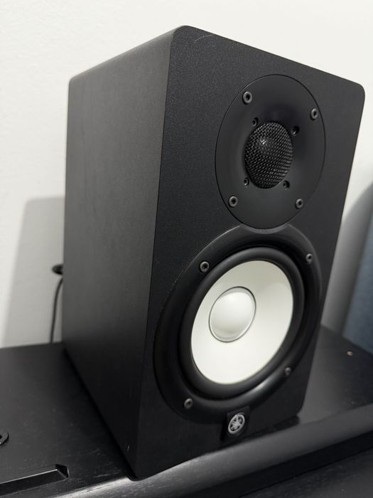 Coluna Yamaha HS5 Monitor de Estúdio – Impecável