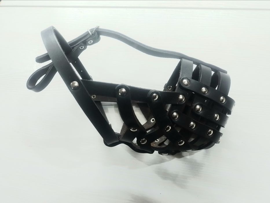 Намордник на вівчарку