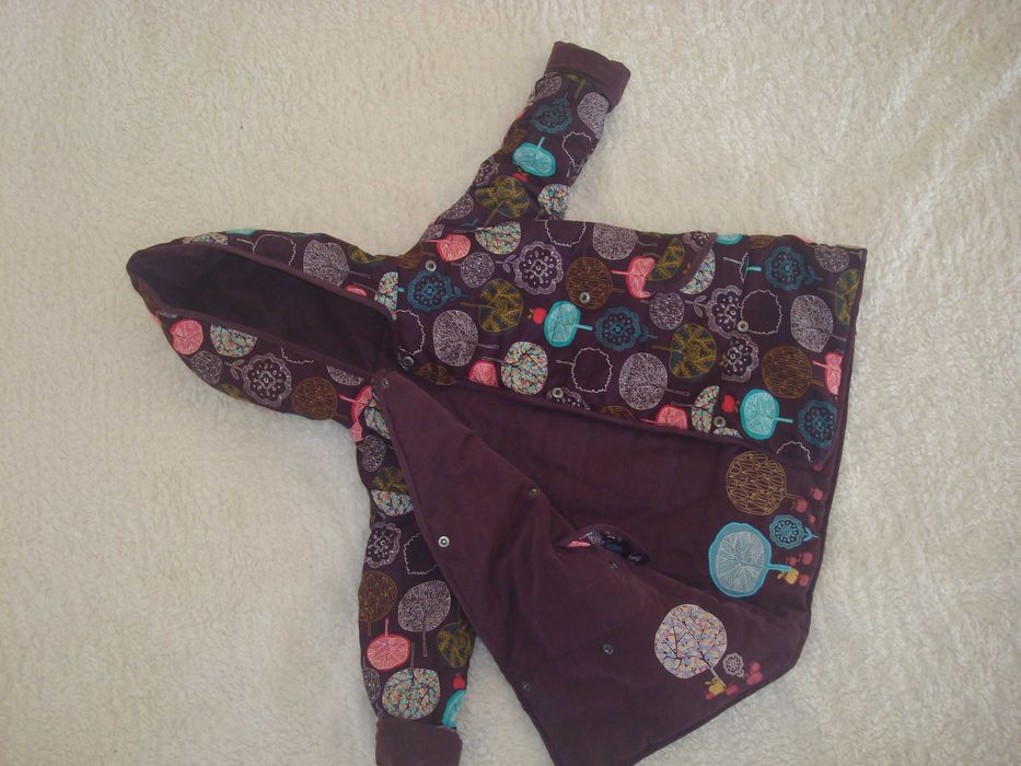 Casacos e impermeáveis