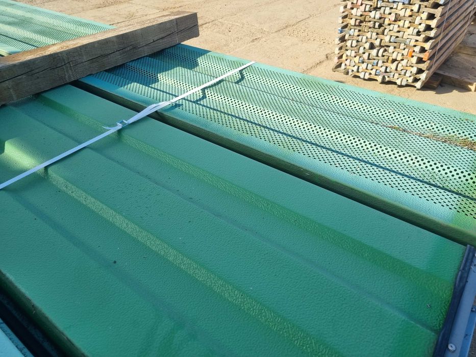 Ekrany akustyczne ,  panele dźwiękochłonne . Tanio . Transport.