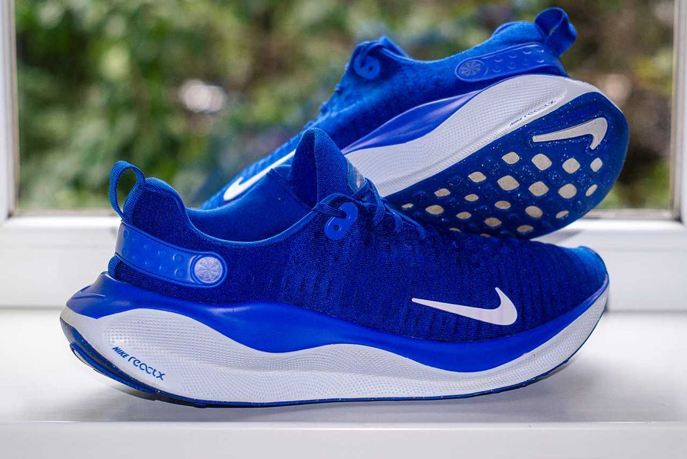 ‼️Кросівки Nike React InfinityRn 4 Racer DR2665-401 Blue 48 р оригінал
