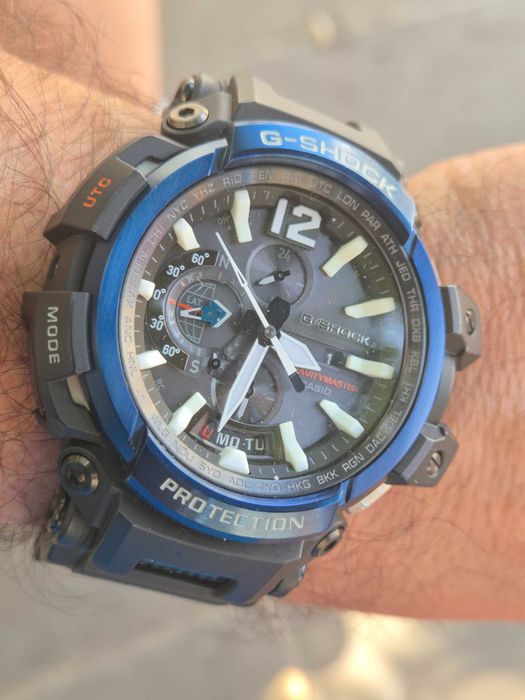 Casio GPW-2000- polecam