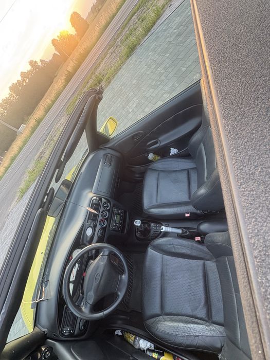Ford escort CABRIO 1.8 48 tys przebieg !!