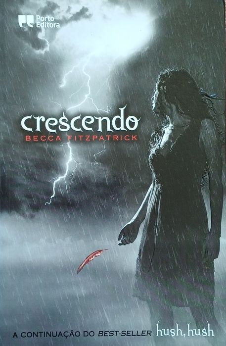 Crescendo  ecca Fitzpatrick 1a. Edç Portuguesa