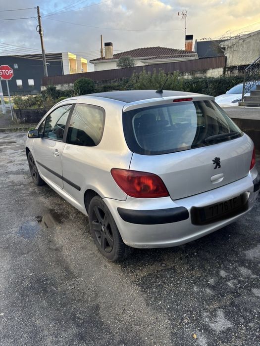 Peugeot 307 1.6 16V