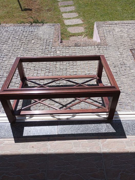 Mesa de centro de sala de estar