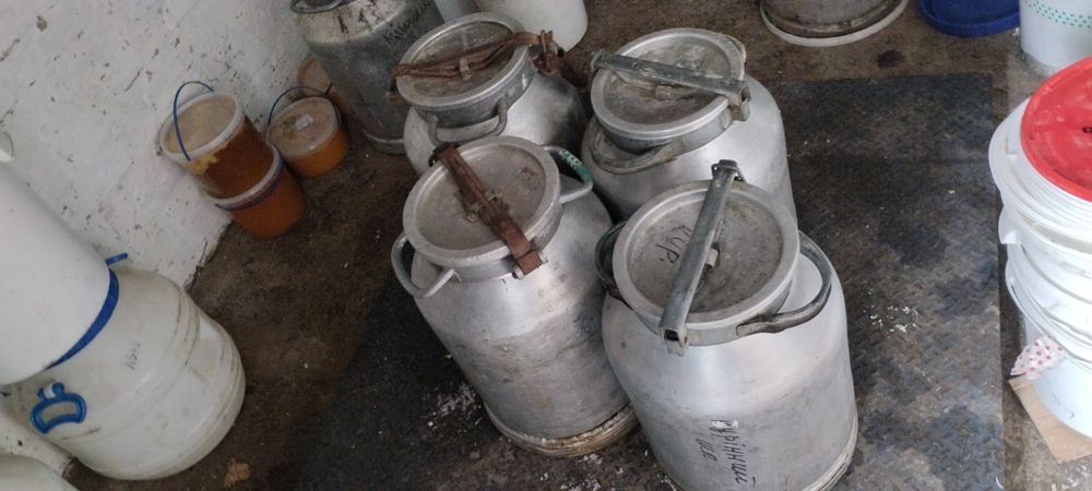 Продам мед зі своєї пасіки Черкаська обл