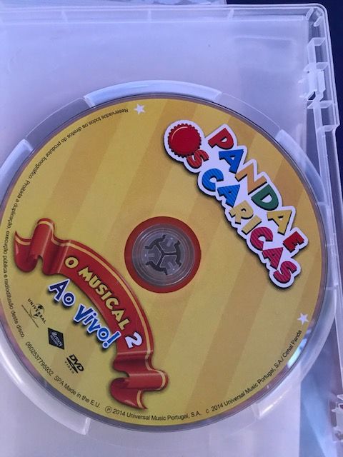 DVD's Diversos Criança