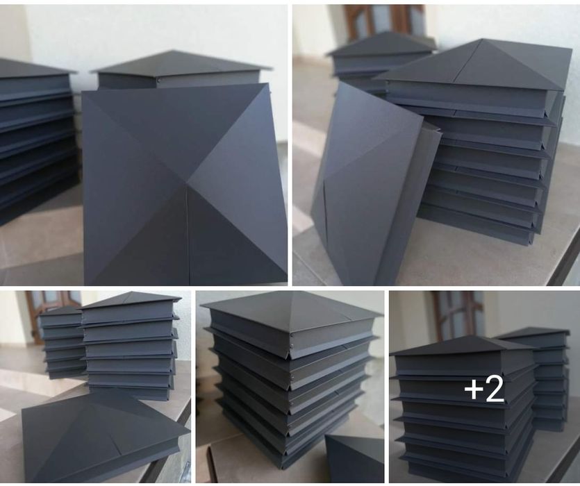 Дашки парапети накривки