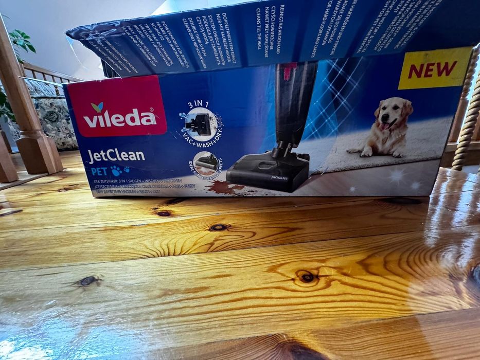 Mop Vileda Jet clean