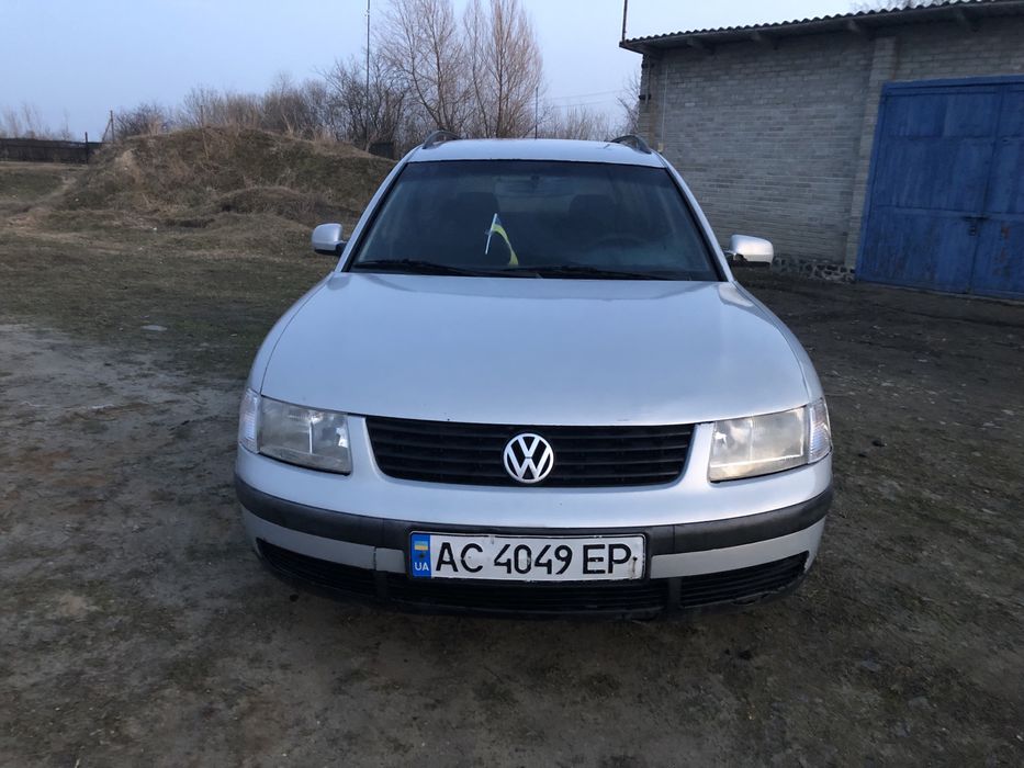 Продам  Passat b 5
