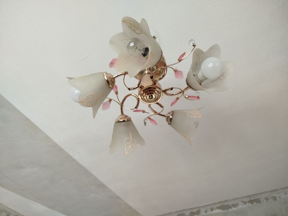Люстри для кімнат